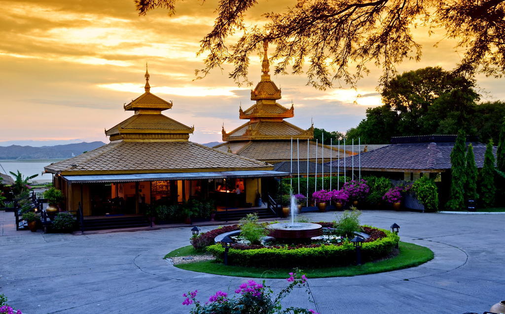 Bagan Thiripyitsaya Sanctuary Resort Exterior photo